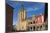 Germany, North Rhine-Westphalia, Cologne, Old Town, City Hall-Chris Seba-Mounted Photographic Print