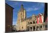 Germany, North Rhine-Westphalia, Cologne, Old Town, City Hall-Chris Seba-Mounted Photographic Print