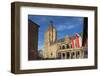 Germany, North Rhine-Westphalia, Cologne, Old Town, City Hall-Chris Seba-Framed Photographic Print