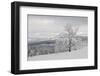 Germany, North Rhine-Westphalia, Hochsauerland, Rothaargebirge, Winterberg-Andreas Keil-Framed Photographic Print