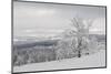 Germany, North Rhine-Westphalia, Hochsauerland, Rothaargebirge, Winterberg-Andreas Keil-Mounted Photographic Print