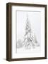 Germany, North Rhine-Westphalia, Hochsauerland, Rothaargebirge, Winterberg-Andreas Keil-Framed Photographic Print