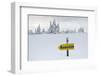 Germany, North Rhine-Westphalia, Hochsauerland, Rothaargebirge, Winterberg-Andreas Keil-Framed Photographic Print