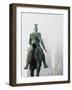 Germany, North Rhine-Westphalia, HohenzollernbrŸcke-Andreas Keil-Framed Photographic Print