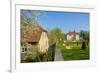 Germany, North Rhine-Westphalia, Lippe, Schieder Castle, Castle Garden-Chris Seba-Framed Photographic Print