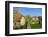 Germany, North Rhine-Westphalia, Lippe, Schieder Castle, Castle Garden-Chris Seba-Framed Photographic Print