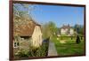 Germany, North Rhine-Westphalia, Lippe, Schieder Castle, Castle Garden-Chris Seba-Framed Photographic Print