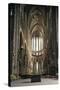 Germany, North Rhine-Westphalia, Nordrhein-Westfalen, Cologne Cathedral Interior-null-Stretched Canvas