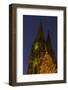 Germany, North Rhine-Westphalia, Place Roncalli-Andreas Keil-Framed Photographic Print