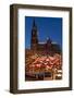 Germany, North Rhine-Westphalia, Rhineland, Cologne, Christmas Market-Chris Seba-Framed Photographic Print