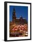 Germany, North Rhine-Westphalia, Rhineland, Cologne, Christmas Market-Chris Seba-Framed Photographic Print