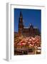 Germany, North Rhine-Westphalia, Rhineland, Cologne, Christmas Market-Chris Seba-Framed Photographic Print