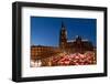 Germany, North Rhine-Westphalia, Rhineland, Cologne, Christmas Market-Chris Seba-Framed Photographic Print