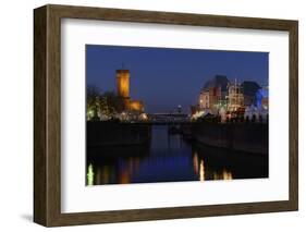 Germany, North Rhine-Westphalia-Andreas Keil-Framed Photographic Print