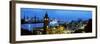 Germany, Port Hamburg-null-Framed Photographic Print