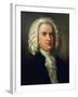 Germany, Portrait of Johann Sebastian Bach-null-Framed Giclee Print