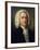 Germany, Portrait of Johann Sebastian Bach-null-Framed Giclee Print