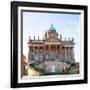 Germany, Potsdam, Berlin Brandenburg, Sanssouci. the Communs at the Sanssouci Royal Park.-Ken Scicluna-Framed Photographic Print