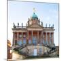 Germany, Potsdam, Berlin Brandenburg, Sanssouci. the Communs at the Sanssouci Royal Park.-Ken Scicluna-Mounted Photographic Print