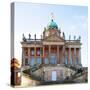 Germany, Potsdam, Berlin Brandenburg, Sanssouci. the Communs at the Sanssouci Royal Park.-Ken Scicluna-Stretched Canvas