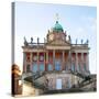 Germany, Potsdam, Berlin Brandenburg, Sanssouci. the Communs at the Sanssouci Royal Park.-Ken Scicluna-Stretched Canvas
