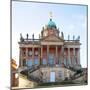 Germany, Potsdam, Berlin Brandenburg, Sanssouci. the Communs at the Sanssouci Royal Park.-Ken Scicluna-Mounted Photographic Print