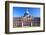 Germany, Potsdam, Berlin Brandenburg, Sanssouci. the New Palace at the Sanssouci Park.-Ken Scicluna-Framed Photographic Print