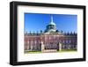 Germany, Potsdam, Berlin Brandenburg, Sanssouci. the New Palace at the Sanssouci Park.-Ken Scicluna-Framed Photographic Print