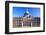 Germany, Potsdam, Berlin Brandenburg, Sanssouci. the New Palace at the Sanssouci Park.-Ken Scicluna-Framed Photographic Print