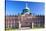 Germany, Potsdam, Berlin Brandenburg, Sanssouci. the New Palace at the Sanssouci Park.-Ken Scicluna-Stretched Canvas
