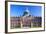 Germany, Potsdam, Berlin Brandenburg, Sanssouci. the New Palace at the Sanssouci Park.-Ken Scicluna-Framed Photographic Print