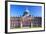 Germany, Potsdam, Berlin Brandenburg, Sanssouci. the New Palace at the Sanssouci Park.-Ken Scicluna-Framed Photographic Print