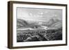 Germany Rhine-WH Bartlett-Framed Art Print