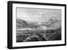 Germany Rhine-WH Bartlett-Framed Art Print