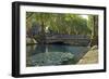 Germany, Rhineland, Dusseldorf, Kšnigsallee-Chris Seba-Framed Photographic Print