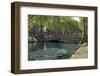 Germany, Rhineland, Dusseldorf, Kšnigsallee-Chris Seba-Framed Photographic Print