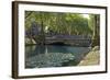 Germany, Rhineland, Dusseldorf, Kšnigsallee-Chris Seba-Framed Photographic Print