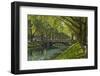 Germany, Rhineland, Dusseldorf, Kšnigsallee-Chris Seba-Framed Photographic Print