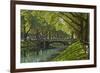 Germany, Rhineland, Dusseldorf, Kšnigsallee-Chris Seba-Framed Photographic Print