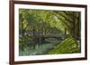 Germany, Rhineland, Dusseldorf, Kšnigsallee-Chris Seba-Framed Photographic Print