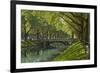 Germany, Rhineland, Dusseldorf, Kšnigsallee-Chris Seba-Framed Photographic Print