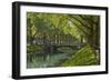 Germany, Rhineland, Dusseldorf, Kšnigsallee-Chris Seba-Framed Premium Photographic Print