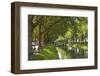 Germany, Rhineland, Dusseldorf, Kšnigsallee-Chris Seba-Framed Photographic Print