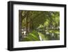 Germany, Rhineland, Dusseldorf, Kšnigsallee-Chris Seba-Framed Photographic Print