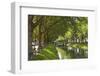 Germany, Rhineland, Dusseldorf, Kšnigsallee-Chris Seba-Framed Photographic Print