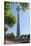 Germany, Rhineland, Dusseldorf, Media Harbour, Television Tower-Chris Seba-Stretched Canvas