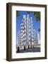 Germany, Rhineland, Dusseldorf, Neuer Zollhof-Chris Seba-Framed Photographic Print