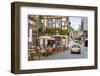 Germany, Rhineland Palatinate, Bacharach-Alan Copson-Framed Photographic Print