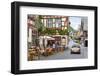 Germany, Rhineland Palatinate, Bacharach-Alan Copson-Framed Photographic Print