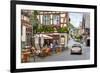 Germany, Rhineland Palatinate, Bacharach-Alan Copson-Framed Photographic Print